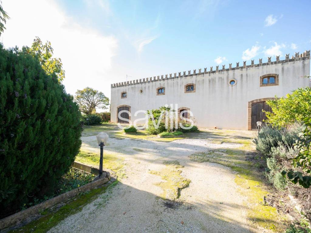 Villa a Salemi in Contrada San Ciro - Foto 4
