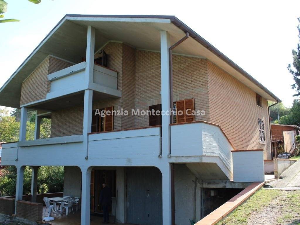 Villetta a schiera a Pesaro in Via Montecipollino - Foto 2