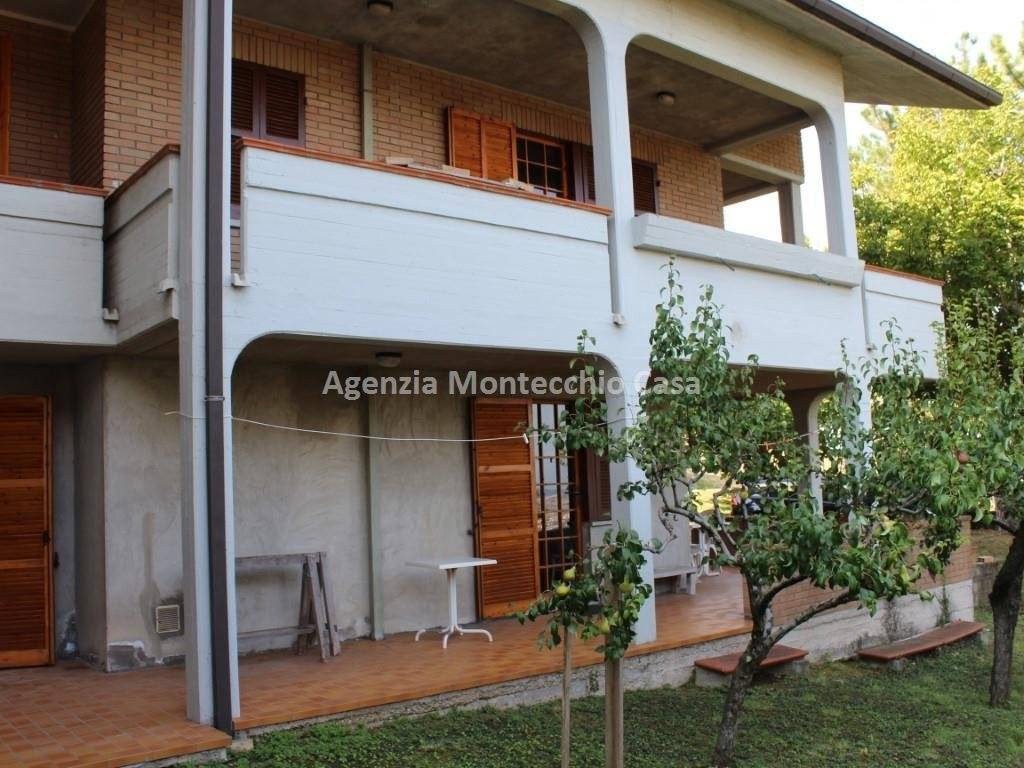 Villetta a schiera a Pesaro in Via Montecipollino - Foto 5