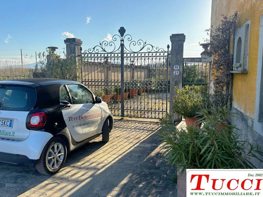 Villa a Pistoia in Via Buraccia e Pacinotta, 19 - Foto 5