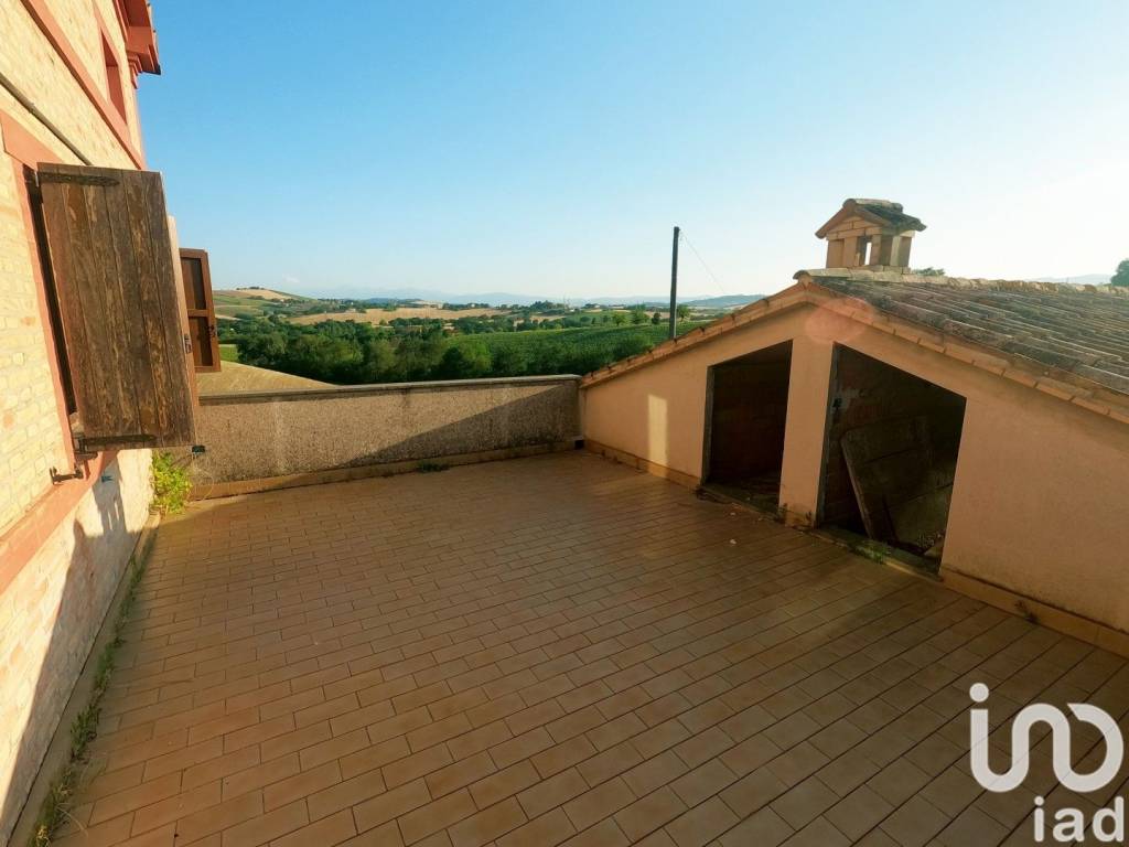 Rustico / casale a Treia in Frazione Carreggiano, 1 - Foto 5