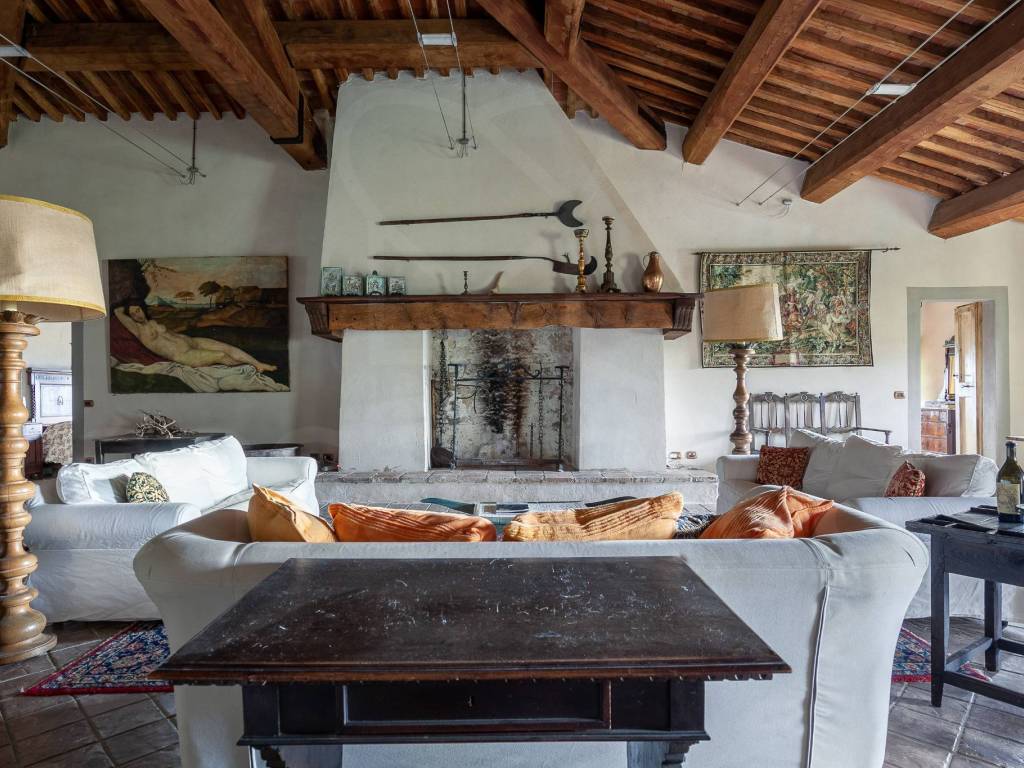 Villa a Lucca in Via della Pieve di Santo Stefano - Foto 5