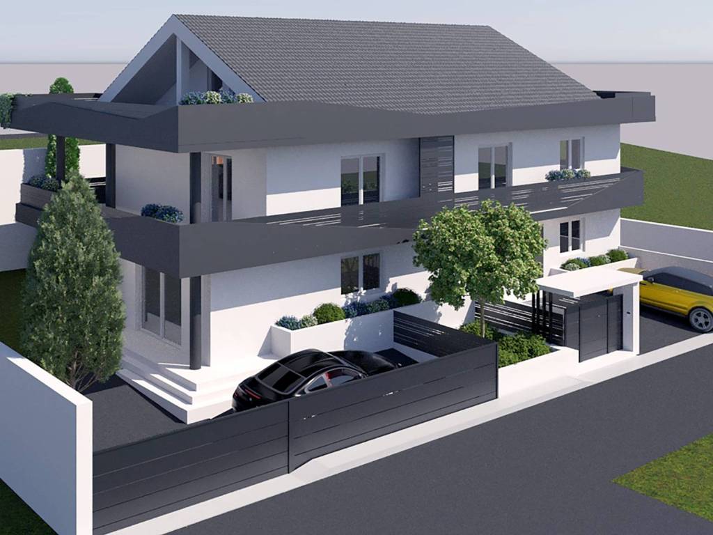 Progetto a Vasto in Via Don Felice Piccirilli - Foto 4