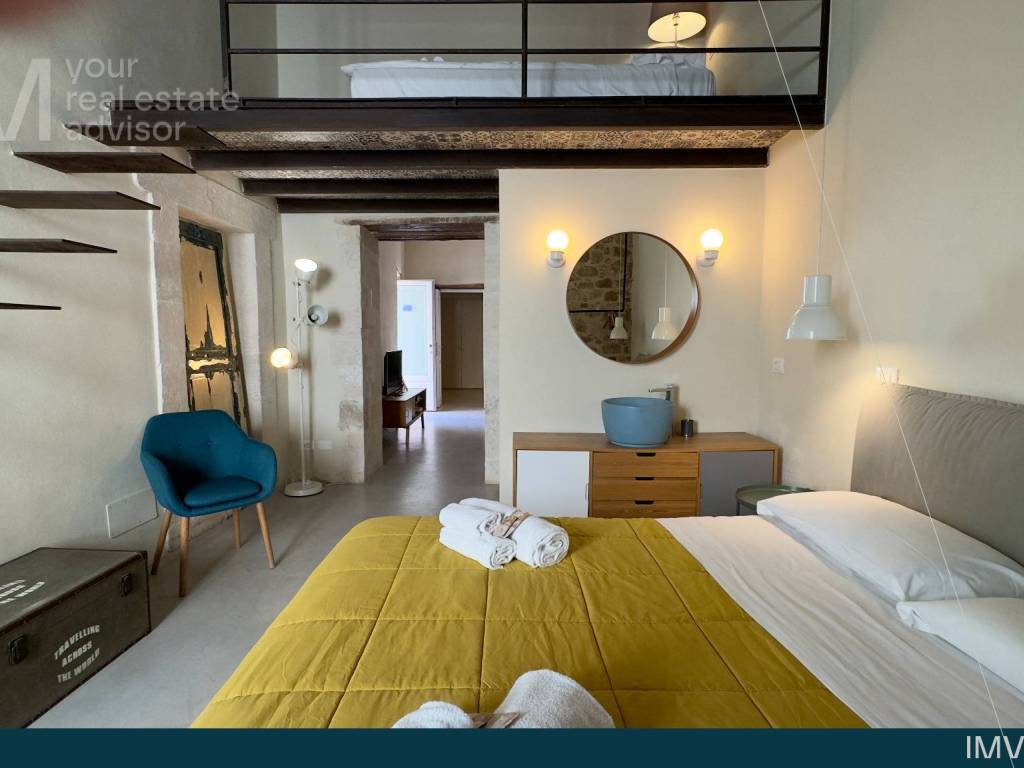 Attico / mansarda a Siracusa in Vicolo 3 alla Giudecca, 30 - Foto 4