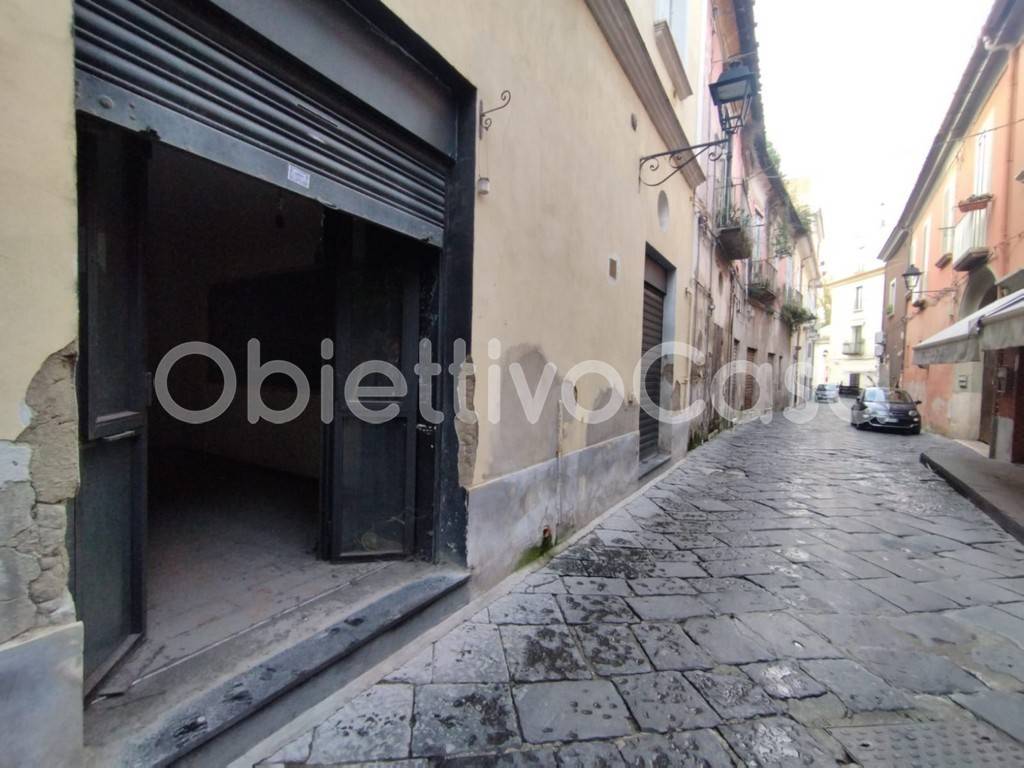 Immobile a Caserta in Via Alessio Simmaco Mazzocchi, 3 - Foto 2