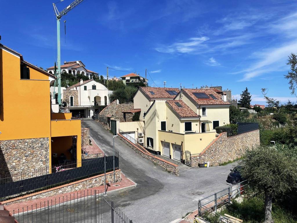 Progetto a Boissano in Via Marici - Foto 4