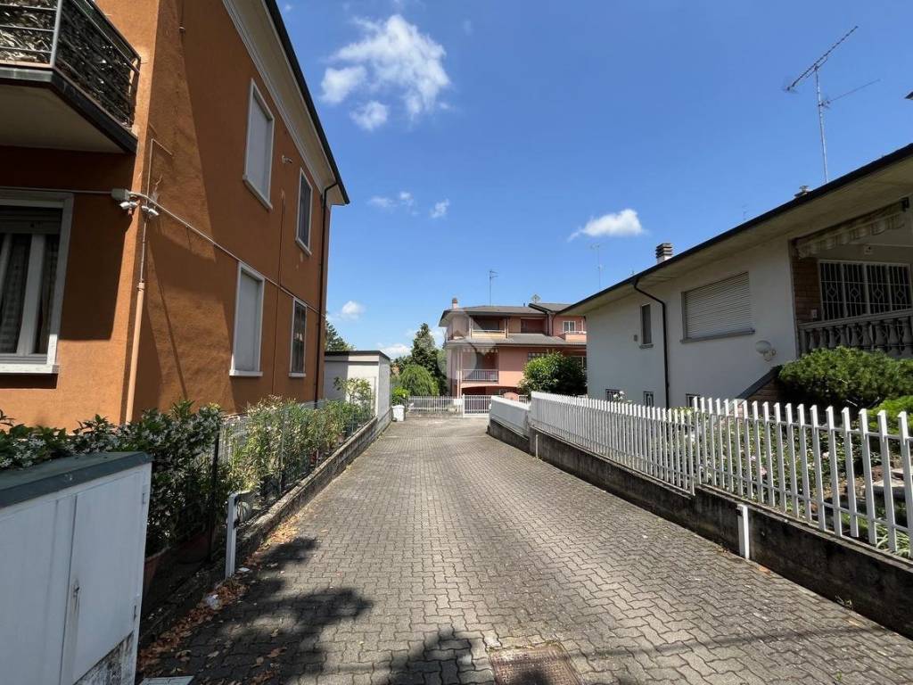 Villetta a schiera a Voghera in Via F.lli Rosselli, 73 - Foto 3