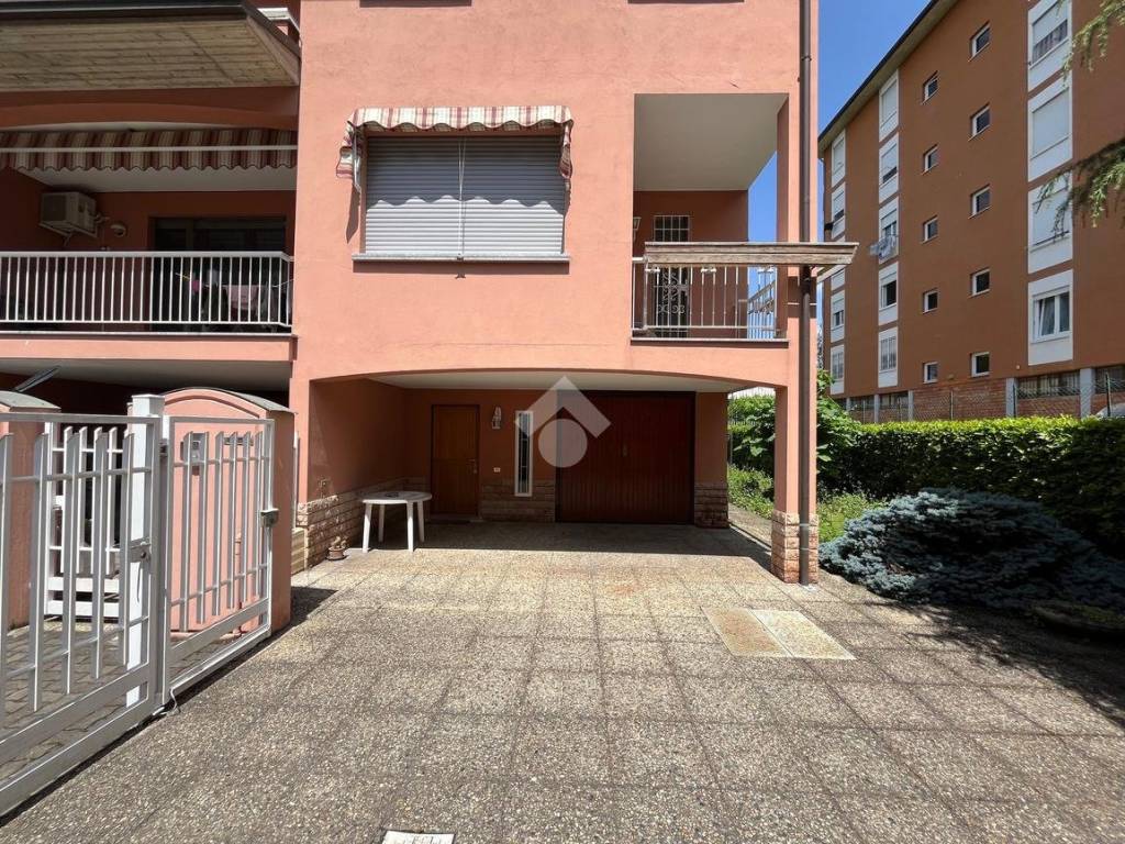 Villetta a schiera a Voghera in Via F.lli Rosselli, 73 - Foto 4