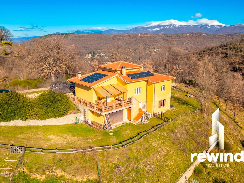 Villa a Concerviano in Cenciara - Foto 2