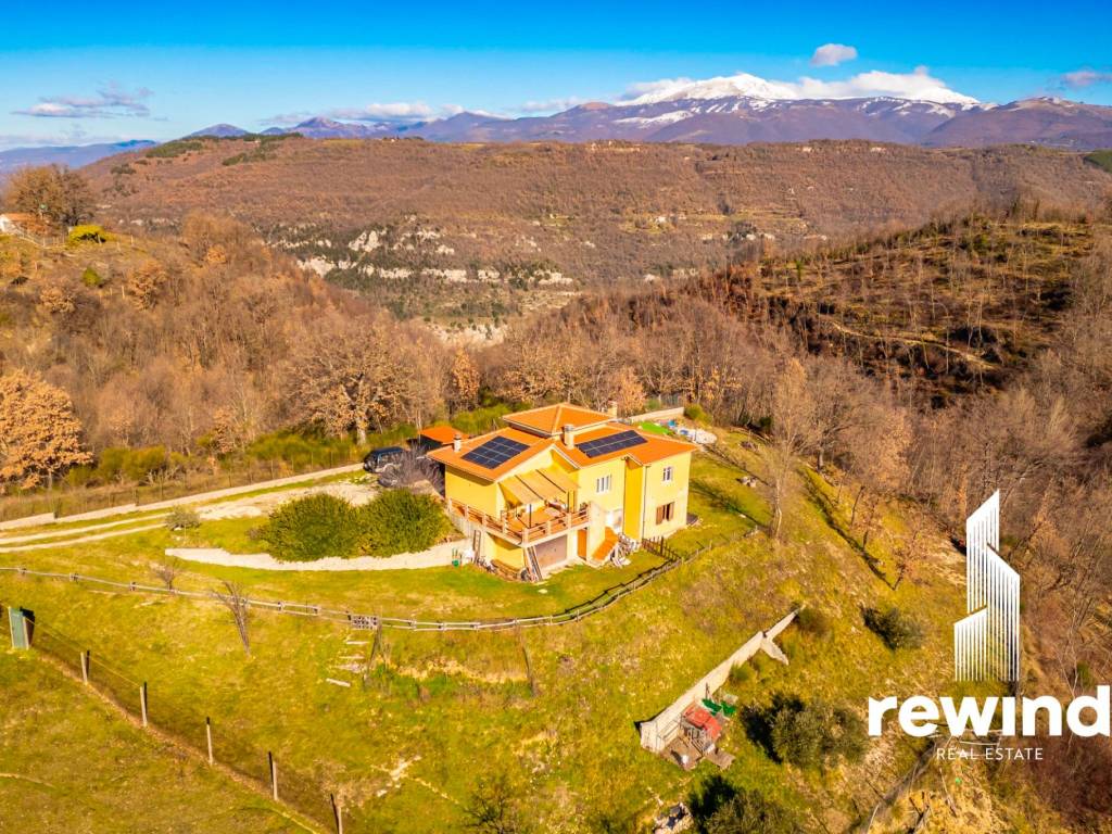 Villa a Concerviano in Cenciara - Foto 3