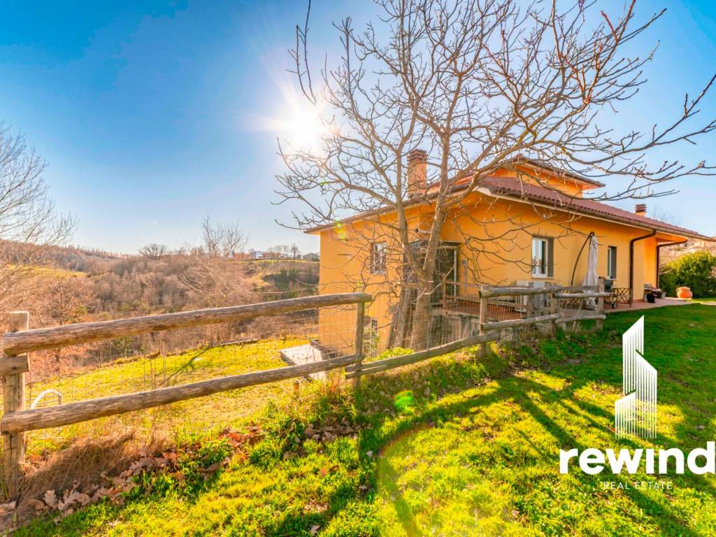 Villa a Concerviano in Cenciara - Foto 4