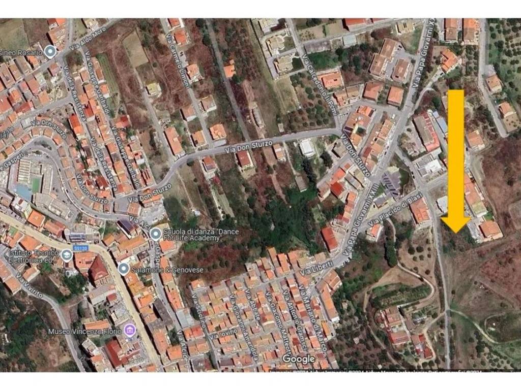Terreno a Cerda in Via Placido Di Blasi S.N.C. - Foto 2