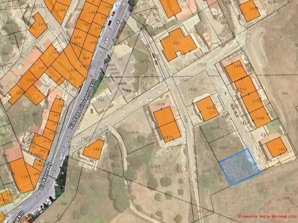 Terreno a Cerda in Via Placido Di Blasi S.N.C. - Foto 3