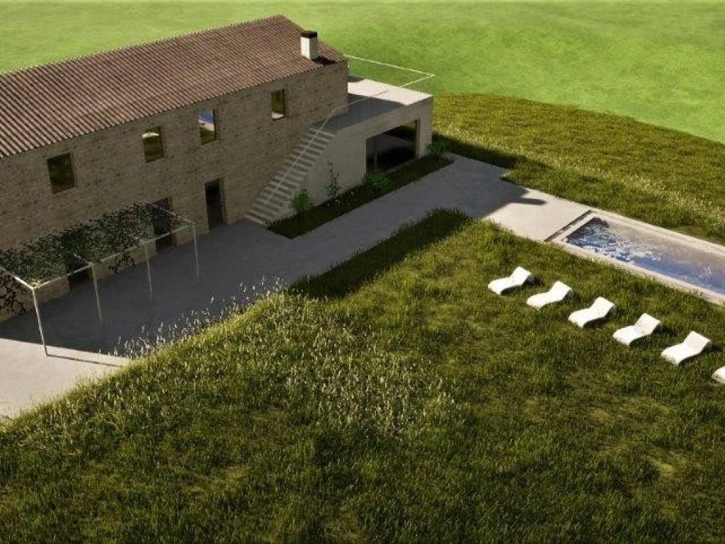 Villa a Civitanova marche in Contrada Grazie, 42 - Foto 3