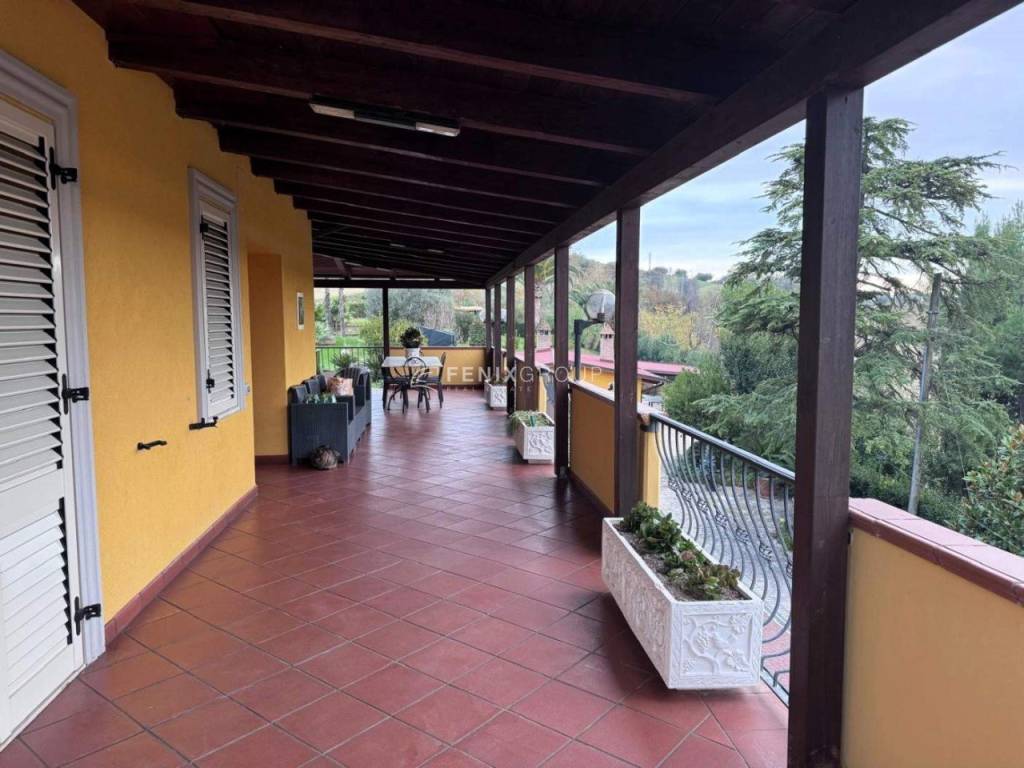 Villa a Monsampolo del tronto in CONTRADA COLLELUNGO, 11 - Foto 5