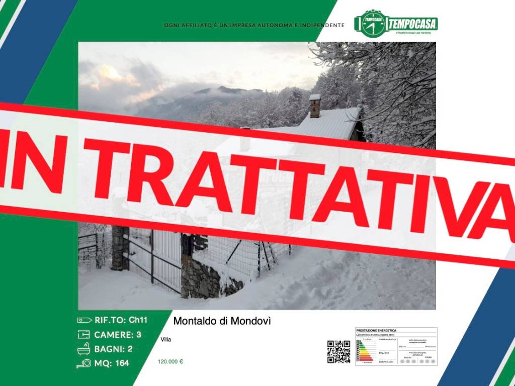 Villa a Montaldo di mondovì in Strada Provinciale 35 11 - Foto 2