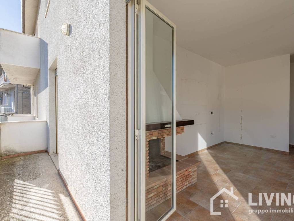 Appartamento a Loreto aprutino in Via Cappuccini, 1 - Foto 5