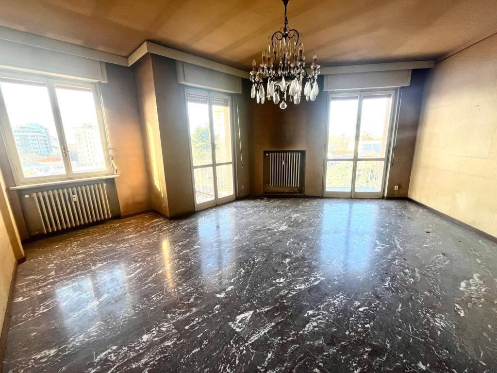 Appartamento a Vercelli in Corso Giuseppe Rigola, 4 - Foto 3