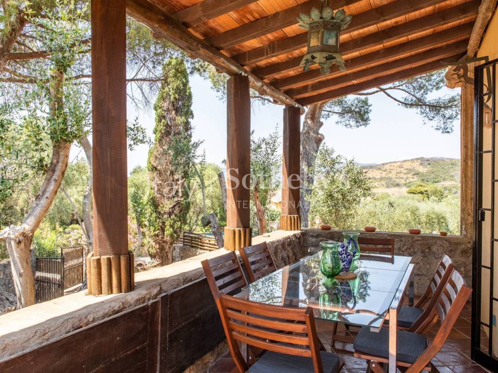 Villa a Orbetello in Via della Fattoria - Foto 4