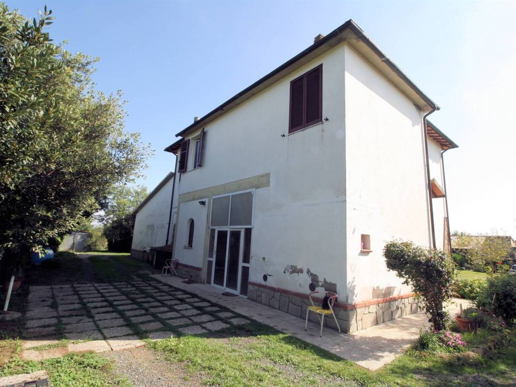 Rustico / casale a Roccastrada - Foto 4