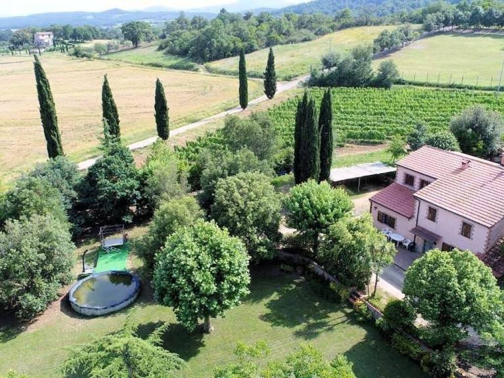 Rustico / casale a Roccastrada - Foto 2