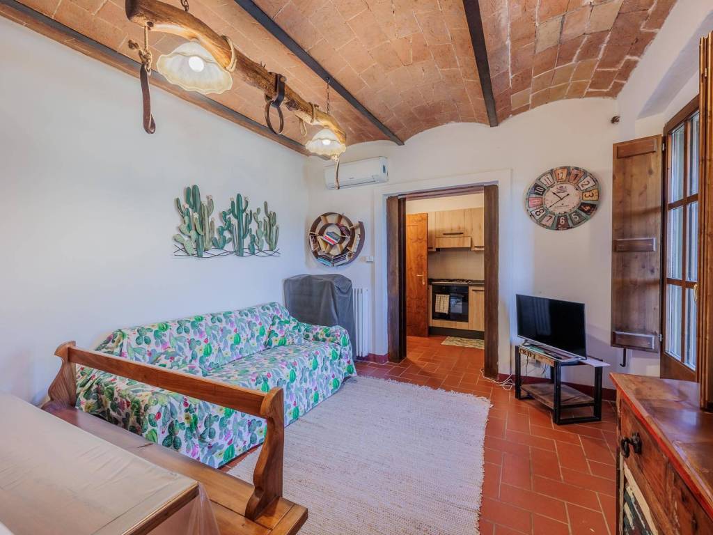 Appartamento a Cinigiano in Strada Provinciale Poggi del Sasso - Foto 2