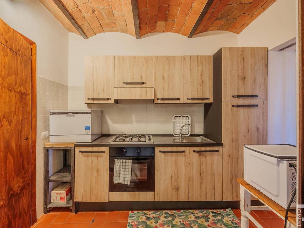 Appartamento a Cinigiano in Strada Provinciale Poggi del Sasso - Foto 4