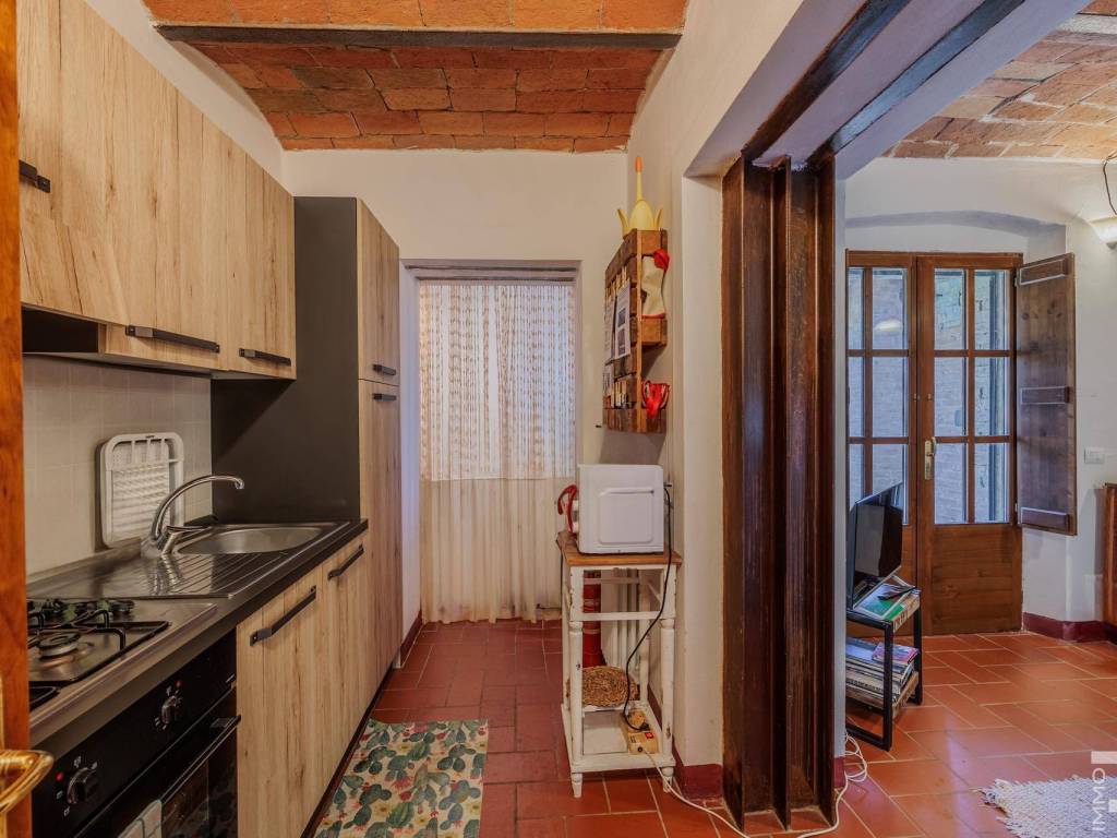 Appartamento a Cinigiano in Strada Provinciale Poggi del Sasso - Foto 5