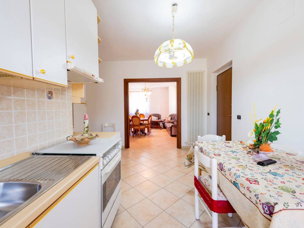 Villa a Manoppello in Via Monte Velino, 4 - Foto 5