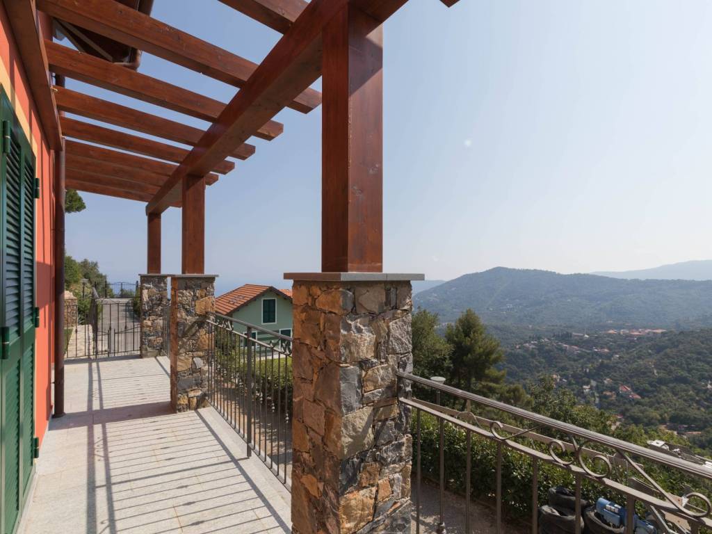 Villa a Alassio in Strada Privata Scofferi - Foto 2