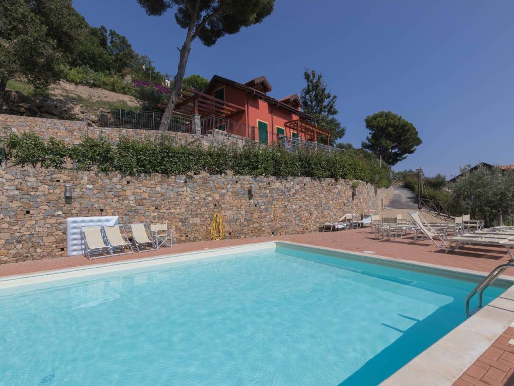 Villa a Alassio in Strada Privata Scofferi - Foto 3