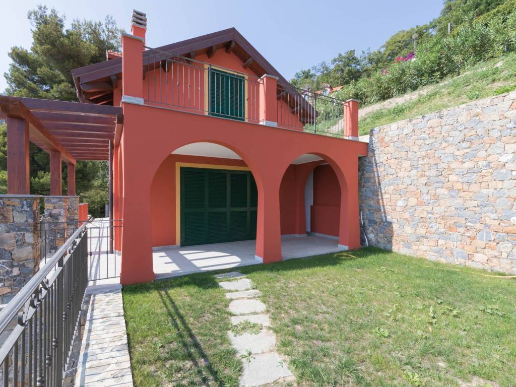 Villa a Alassio in Strada Privata Scofferi - Foto 4