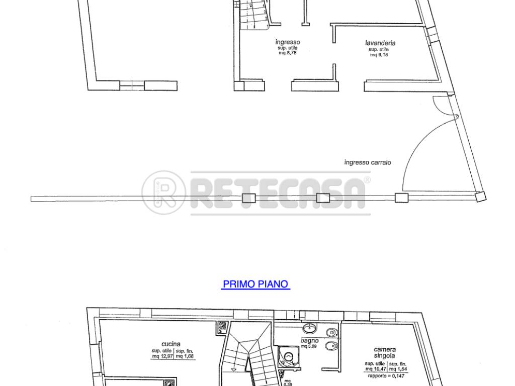 Rustico / casale a Santa maria la longa in VIA SAN FLOREANO, 3 - Foto 3