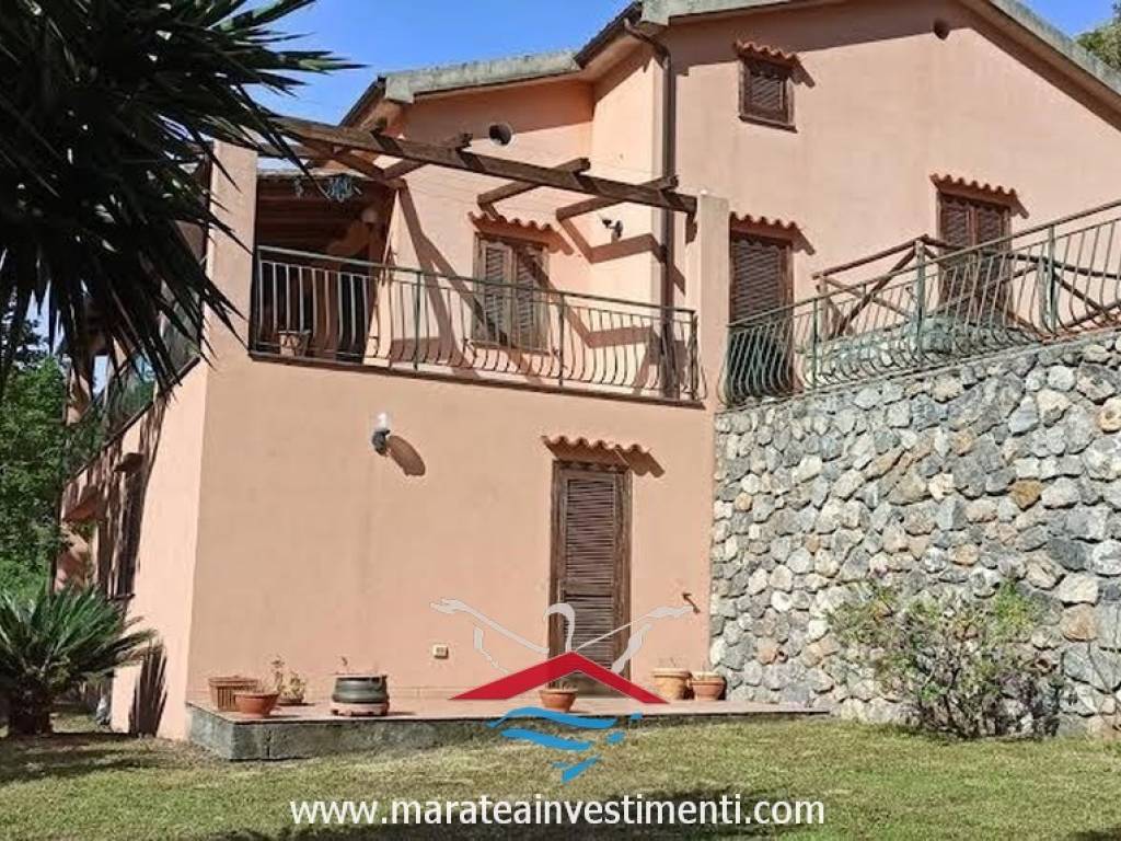 Villa a Maratea in Contrada Trecchinari, 36 - Foto 2