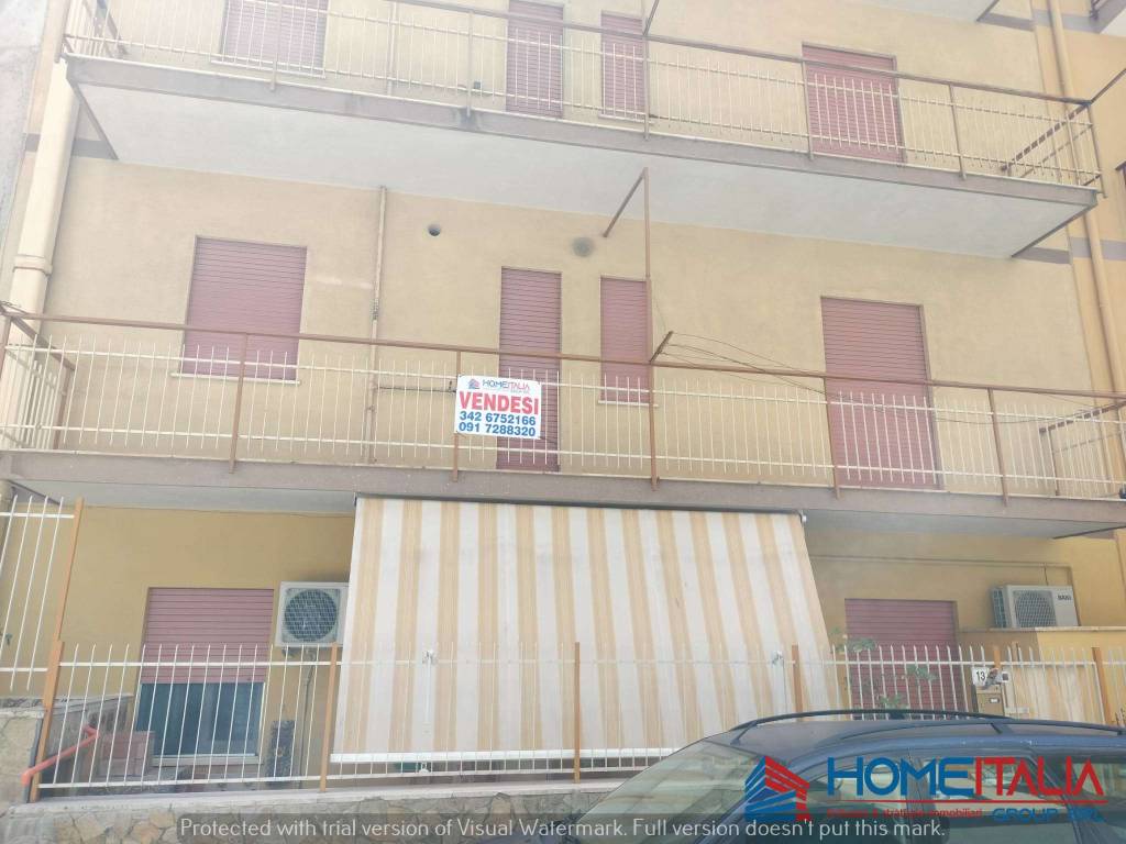 Appartamento a Belmonte mezzagno in via John Kennedy - Foto 2
