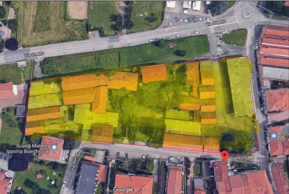 Terreno a Jerago con orago in Via Roma, 1 - Foto 2