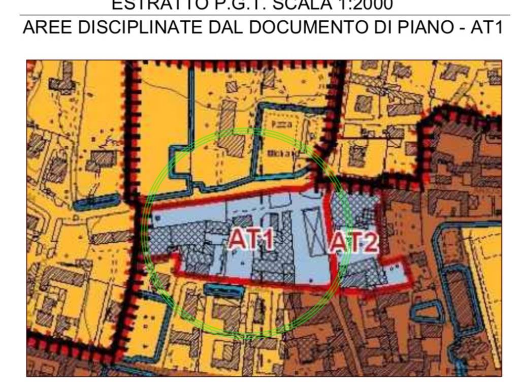 Terreno a Jerago con orago in Via Roma, 1 - Foto 3