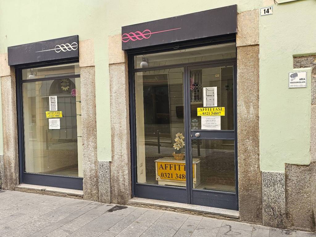Immobile a Novara in Corso Felice Cavallotti, 14 - Foto 2