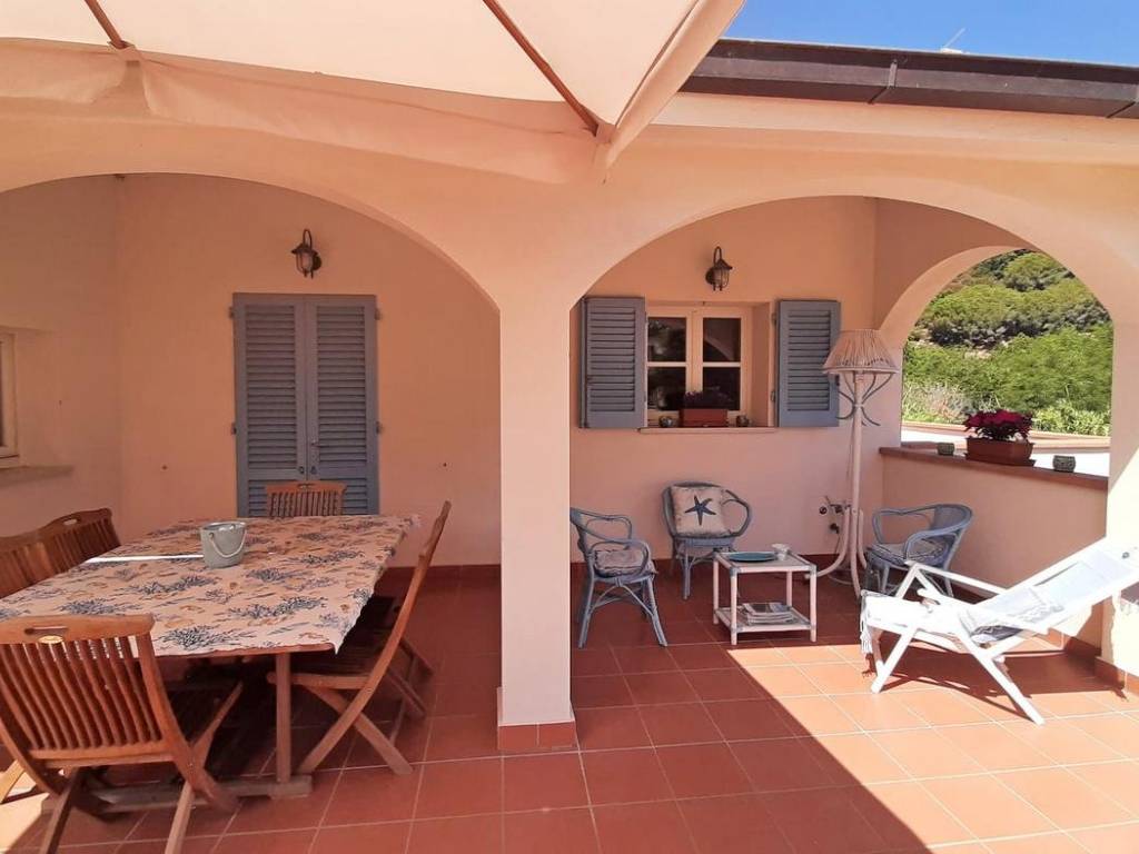 Villa a Marciana marina in Località Caparutoli - Foto 3