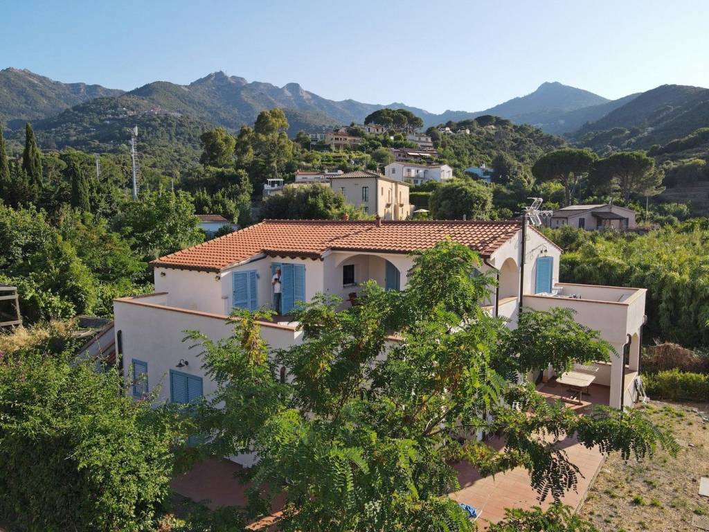 Villa a Marciana marina in Località Caparutoli - Foto 4