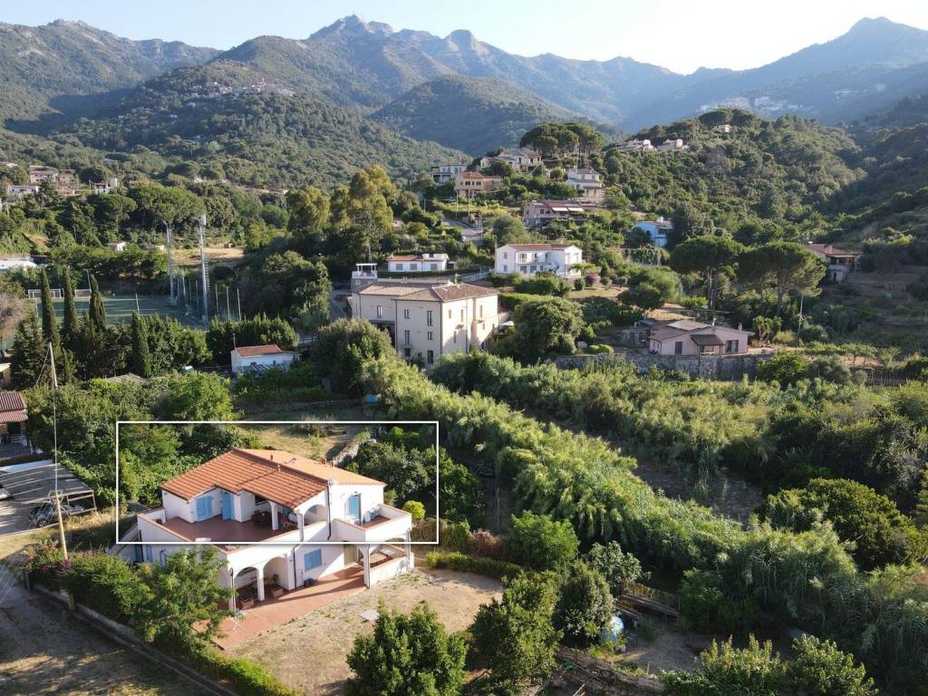 Villa a Marciana marina in Località Caparutoli - Foto 5