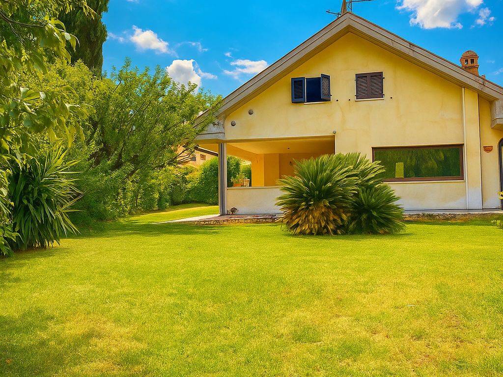 Villa a Ascoli piceno in Via Monterocco - Foto 2