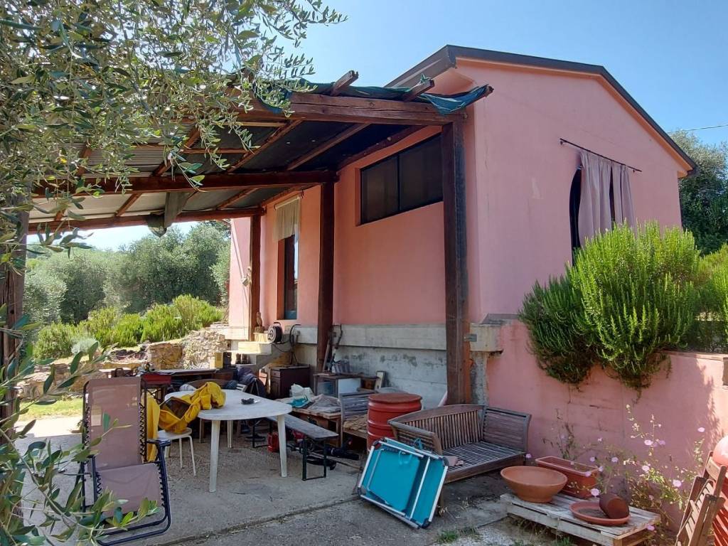 Rustico / casale a Castiglione della pescaia in Strada Vicinale di Val di Campo - Foto 2