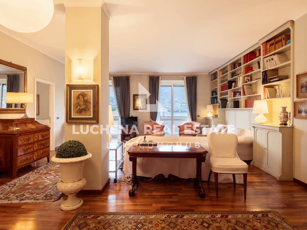 Appartamento a Como in Viale Fratelli Rosselli, 13 - Foto 4