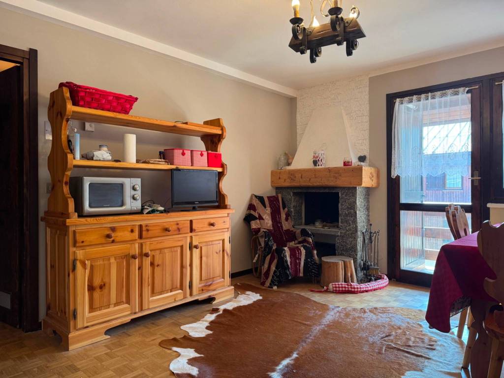 Appartamento a Valfurva in Via Vedich, 26 - Foto 3