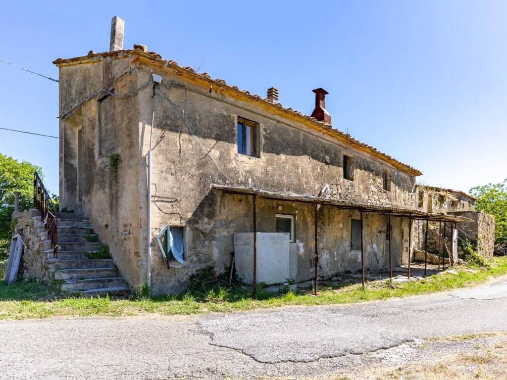 Rustico / casale a Monteverdi marittimo in Via San Francesco - Foto 4