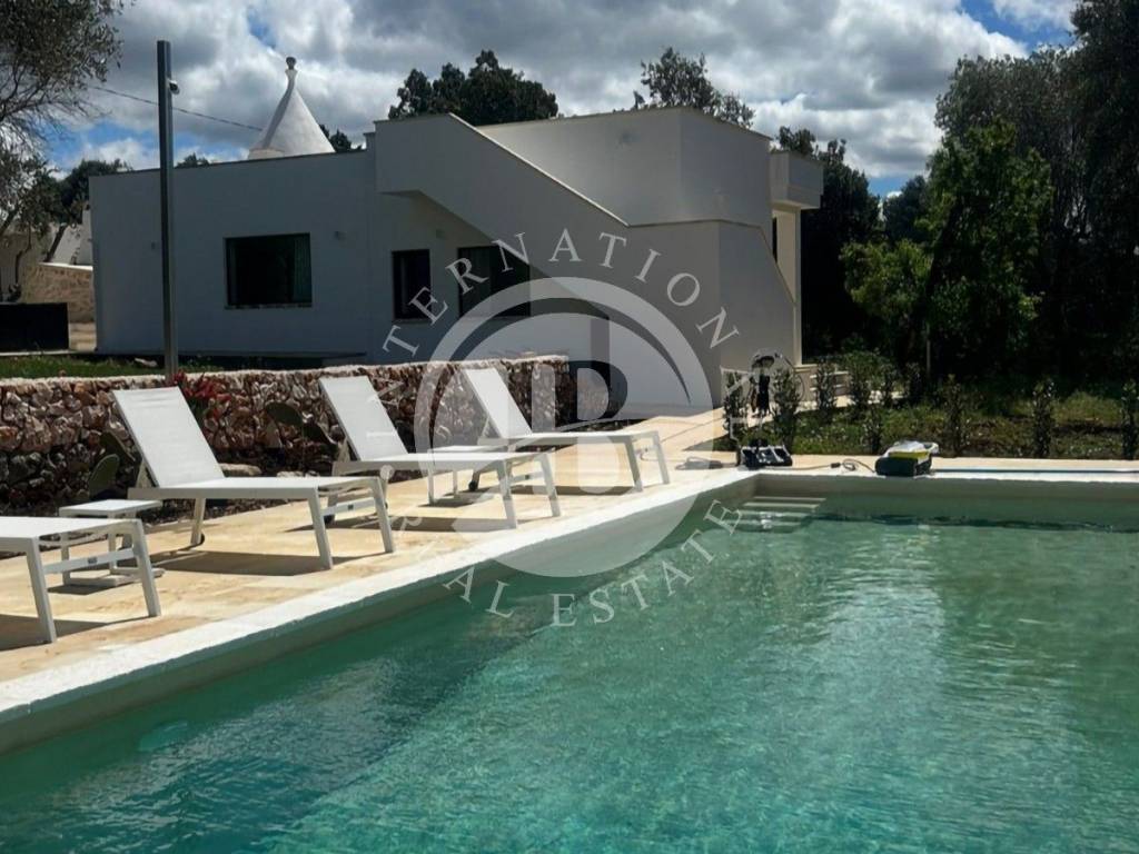 Villa a Ceglie messapica - Foto 5