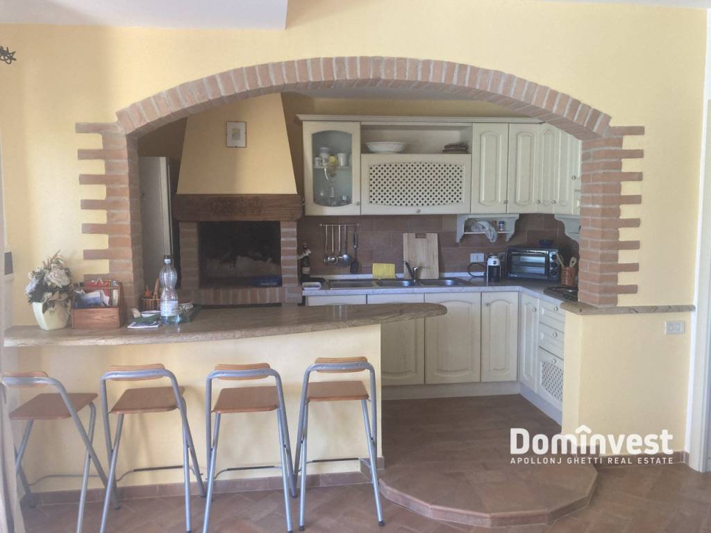 Villetta a schiera a Capalbio in Via Piemonte - Foto 5