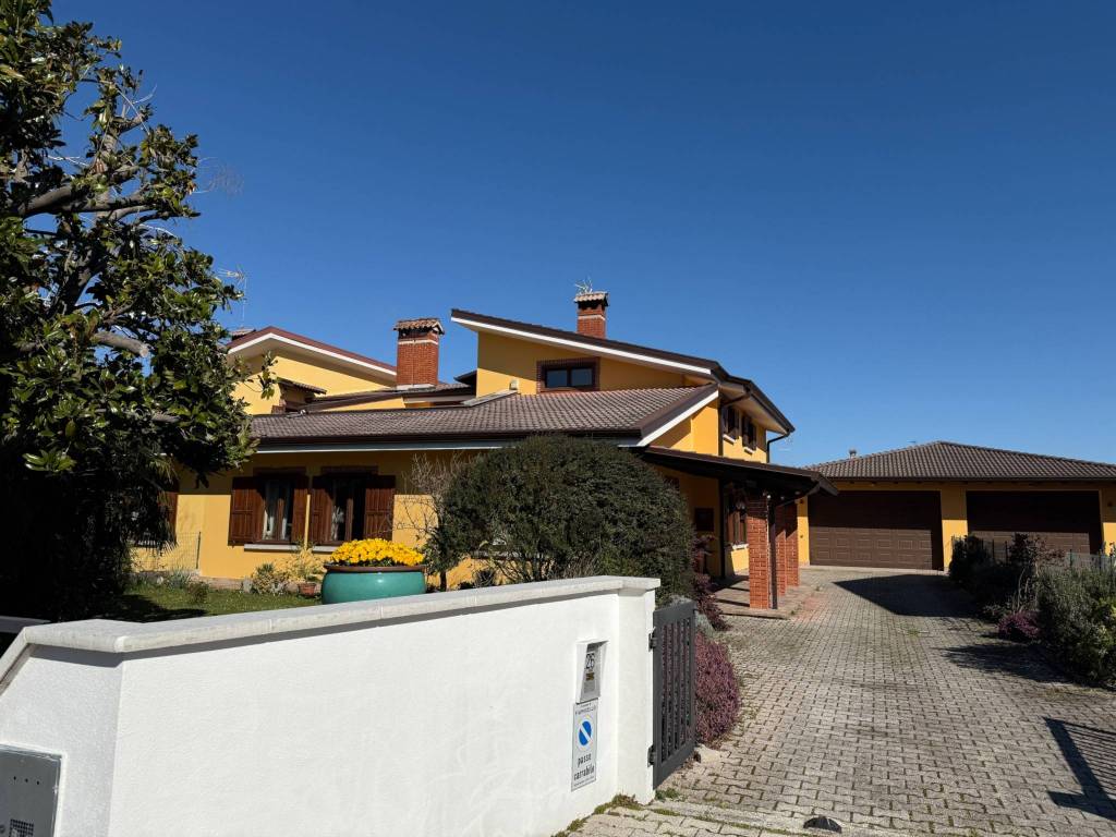 Villa a Fiumicello villa vicentina in Via Leandro Viezzi, 26 - Foto 2