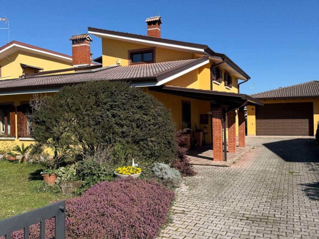 Villa a Fiumicello villa vicentina in Via Leandro Viezzi, 26 - Foto 3